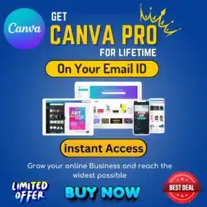 Canva Pro Subscription